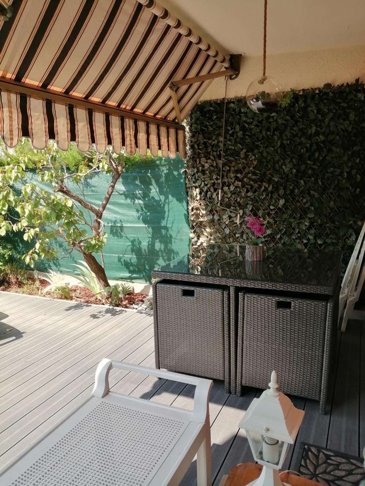 Studio - Juan Les Pins - Proximite Plages Antibes Exteriér fotografie